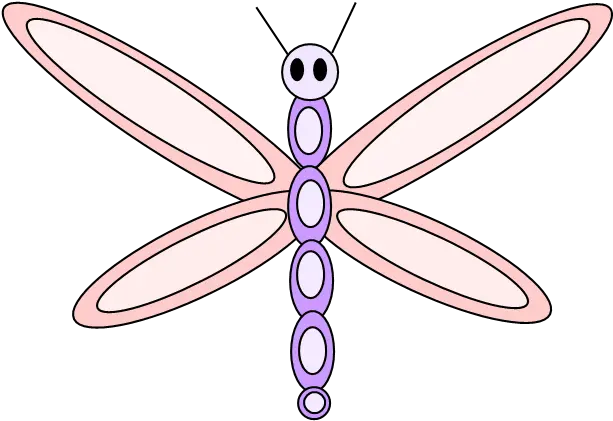 Microsoft Dragonfly Png Images Clipart Clip Art Dragonfly Png