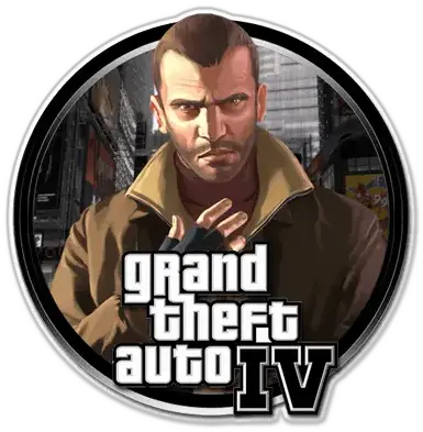 Download Gta Iv Stickers For Whatsapp Apk Free Iphone Gta 4 Png Gta Iv Icon Download