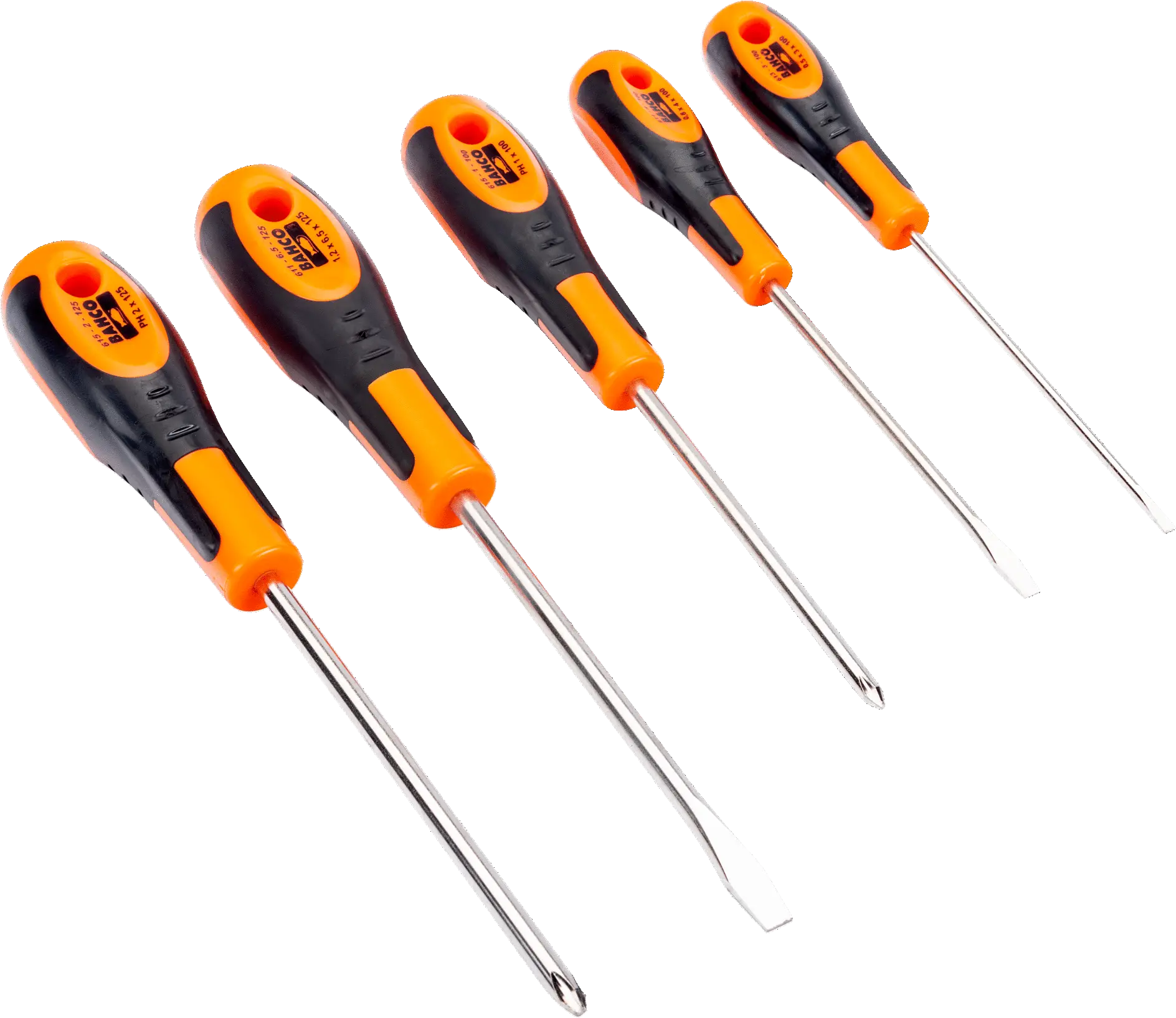 Slottedphillips Screwdriver Set With Rubber Grip 5 Pcs Phillips Screwdriver Png Samsung Galaxy S4 Wrench Icon