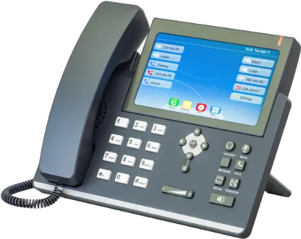 Voip Solution For Serviced Offices U0026 Managed Voip Voip Phone Png Ip Pbx Icon