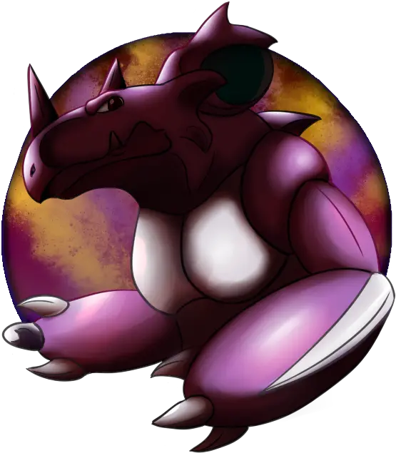 Sunset Boulevard By Solaris Meadow Fur Affinity Dot Net Mythical Creature Png Nidoking Png
