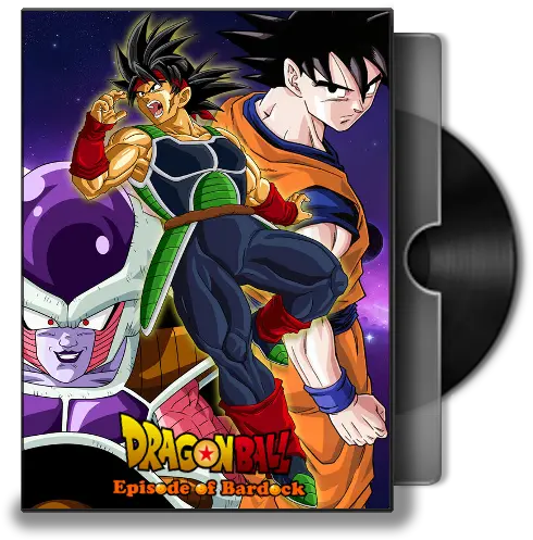 Dragon Ball Moviesova Icons Animeicons Dragon Ball Movies Icon Pack Png Dragon Ball Icon Png