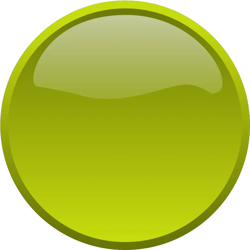 Button Png Circulo Verde Button Transparent Background