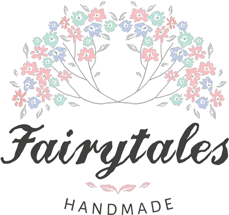 Home Floral Png Fairytale Logo