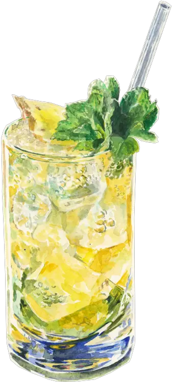 Ultimate Cocktail Recipes Guide Passion Fruit Mojito Png Mojito Png