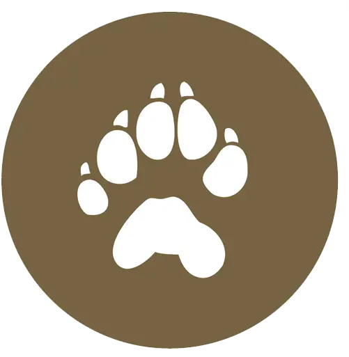 Sign Up For The Email Lists U2013 Rocky Mountain Wild Rocky Mountain Wild Logo Png Wolf Paw Icon