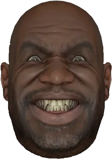 Coach Rape Face Source Engine Left 4 Dead 2 Coach Face Png Left 4 Dead Icon