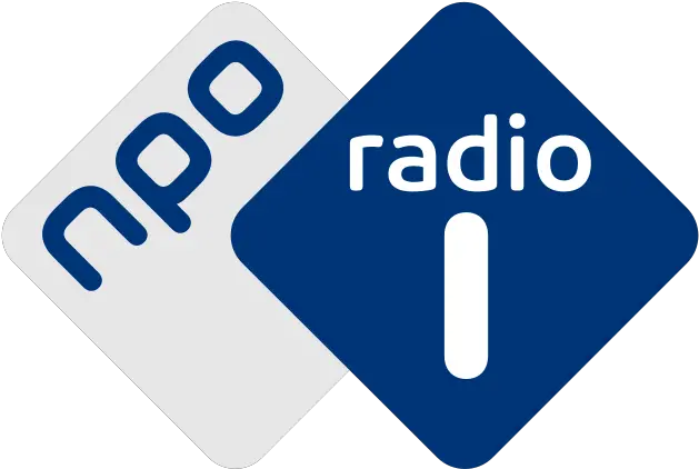 Top 100 Radio Stations Online Streamtasticcom Npo Radio 1 Logo Png Radio Station Icon