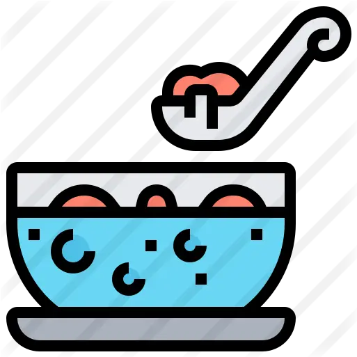 Soup Bowl Free Food Icons Language Png Bowl Of Soup Icon