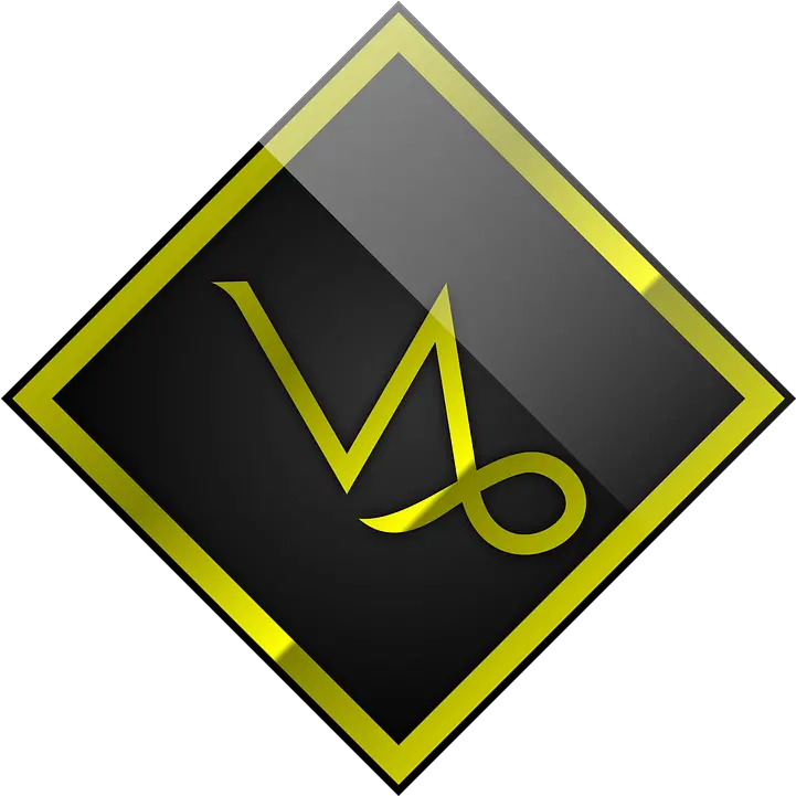 Capricorn Astrology Horoscope Png Pixabay Astrology Sagittarius Capricorn Logo