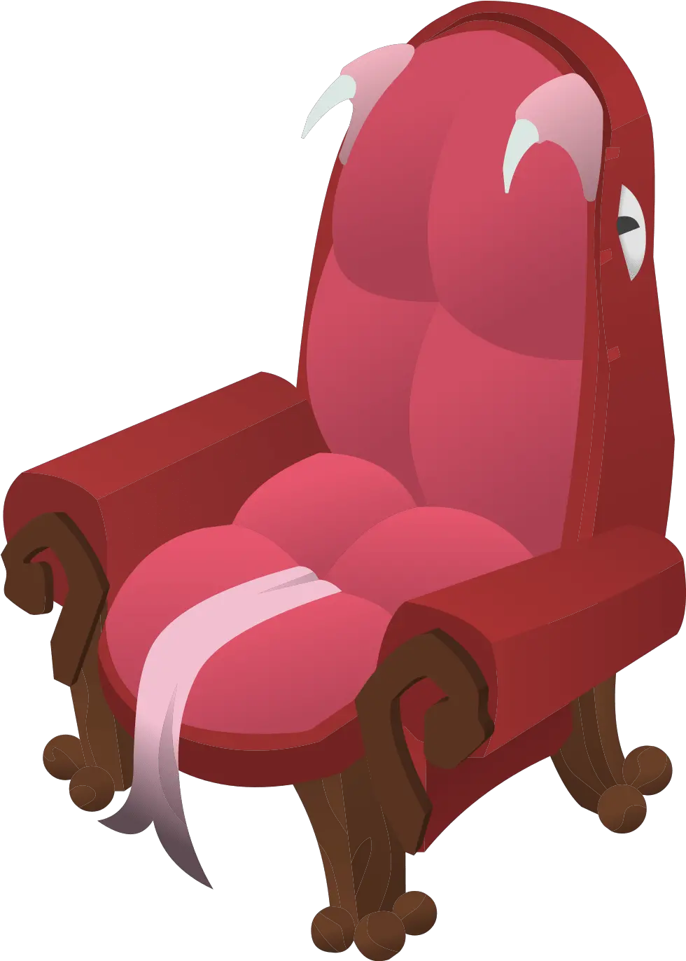 Snake Throne Red Clipart Full Size Clipart 2906291 Animal Jam Snake Throne Png Throne Transparent