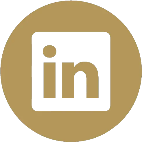 Office Of Marketing U0026 Communications Ferrum College Gold Linkedin Logo Png Linkedin Logo Transparent