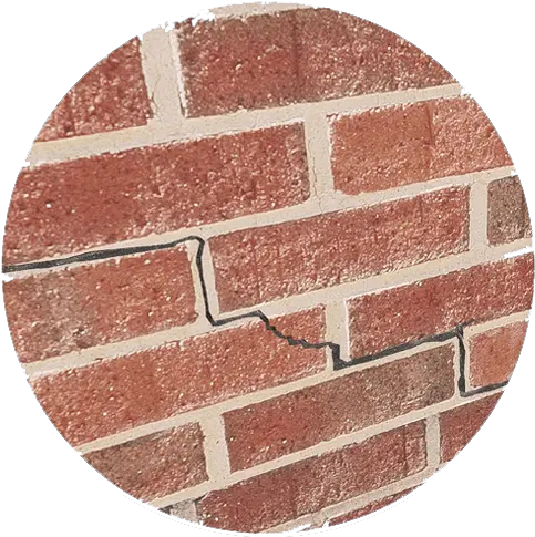 Wall Cracks Why Does My Home Have Them And What Can I Do Stone Bricks Png Broken Brick Wall Png
