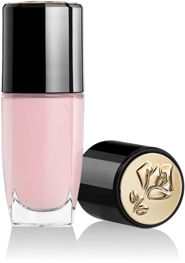 Lancome Le Vernis Nail Polish 301 Flaneuse Lancome Nail Varnish Png Lancome Fashion Icon Lipstick Swatch