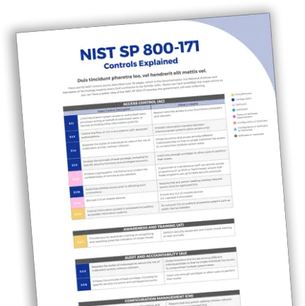 The Complete Guide To Nist Sp 800 Language Png Nist Certification Services Icon