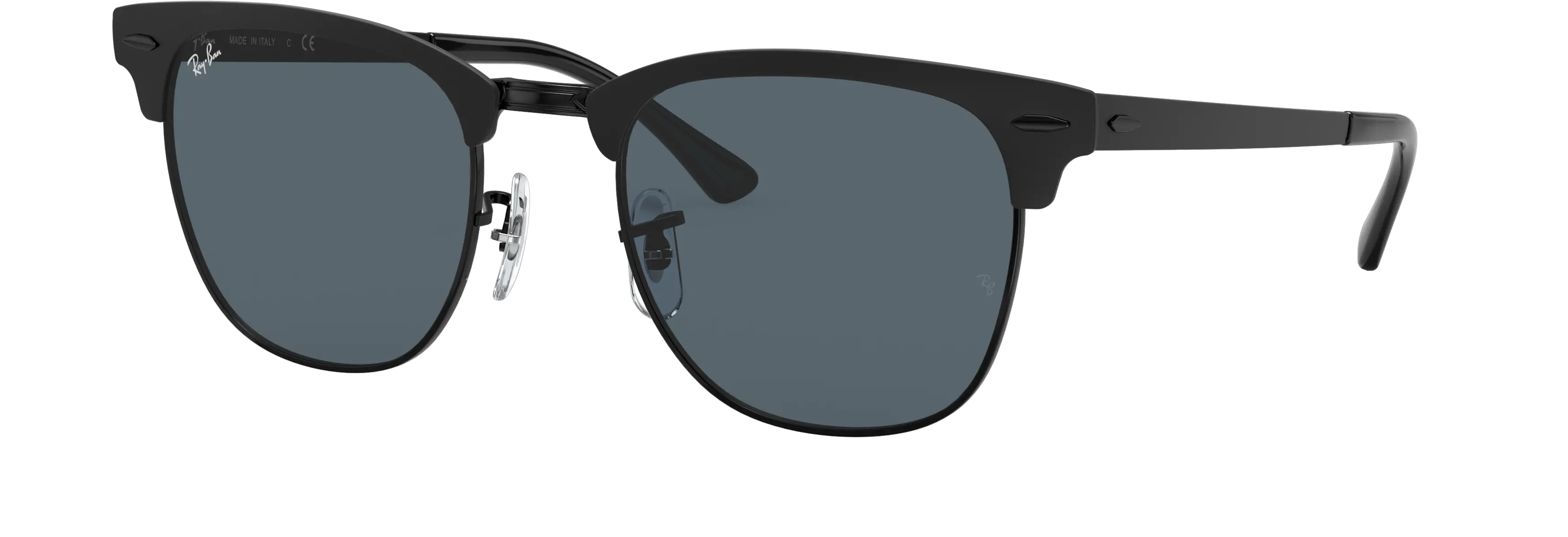 Check Out The Clubmaster Metal Bancom Rayban Clubmaster 3716 Png Technica Icon Alu
