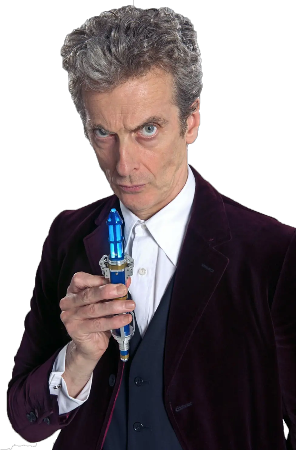 Twelfth Doctor Transparent U0026 Png Clipart Free Download Ywd 12th Doctor New Sonic Screwdriver Doctor Who Transparent