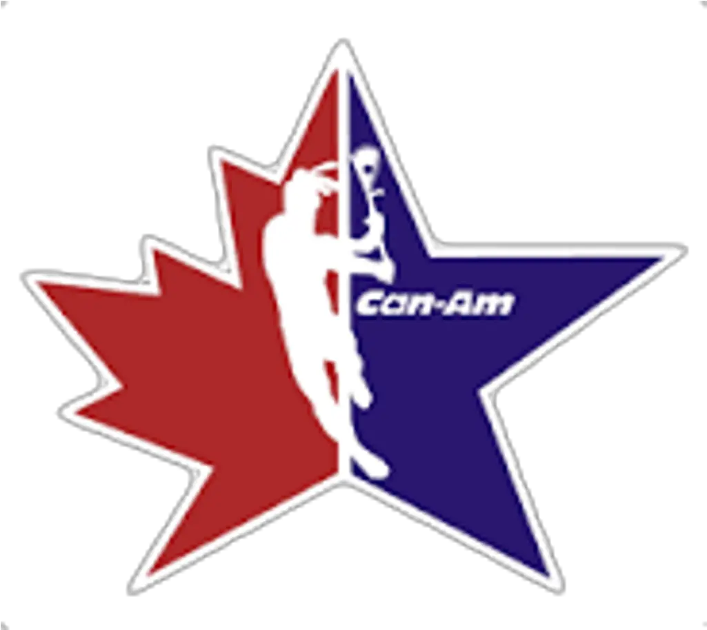 About Can Am Lacrosse Logo Png am Logo