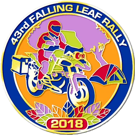 Preparations For The 43rd Falling Leaf Rally Underway Závsné Hodiny 1863 Paris Png Falling Leaf Png