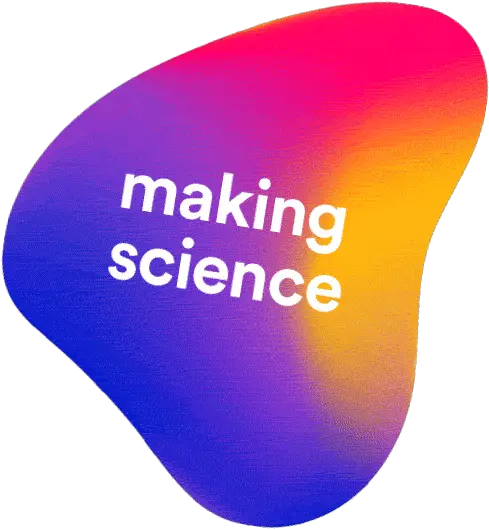 Data Consultant I Making Science Making Science Logo Transparent Png Science Channel Icon