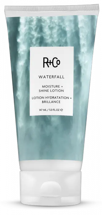 Waterfall Moisture Shine Lotion R Co Png Waterfall Png