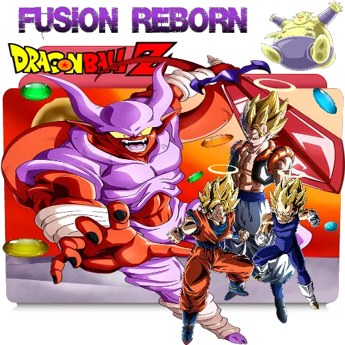 Dragon Ball Fusion Reborn Page 3 Lifeanimescom Fictional Character Png Nanatsu No Taizai Folder Icon