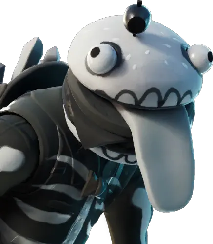 Bone Boss Bone Boss Fortnite Png Skull Trooper Icon