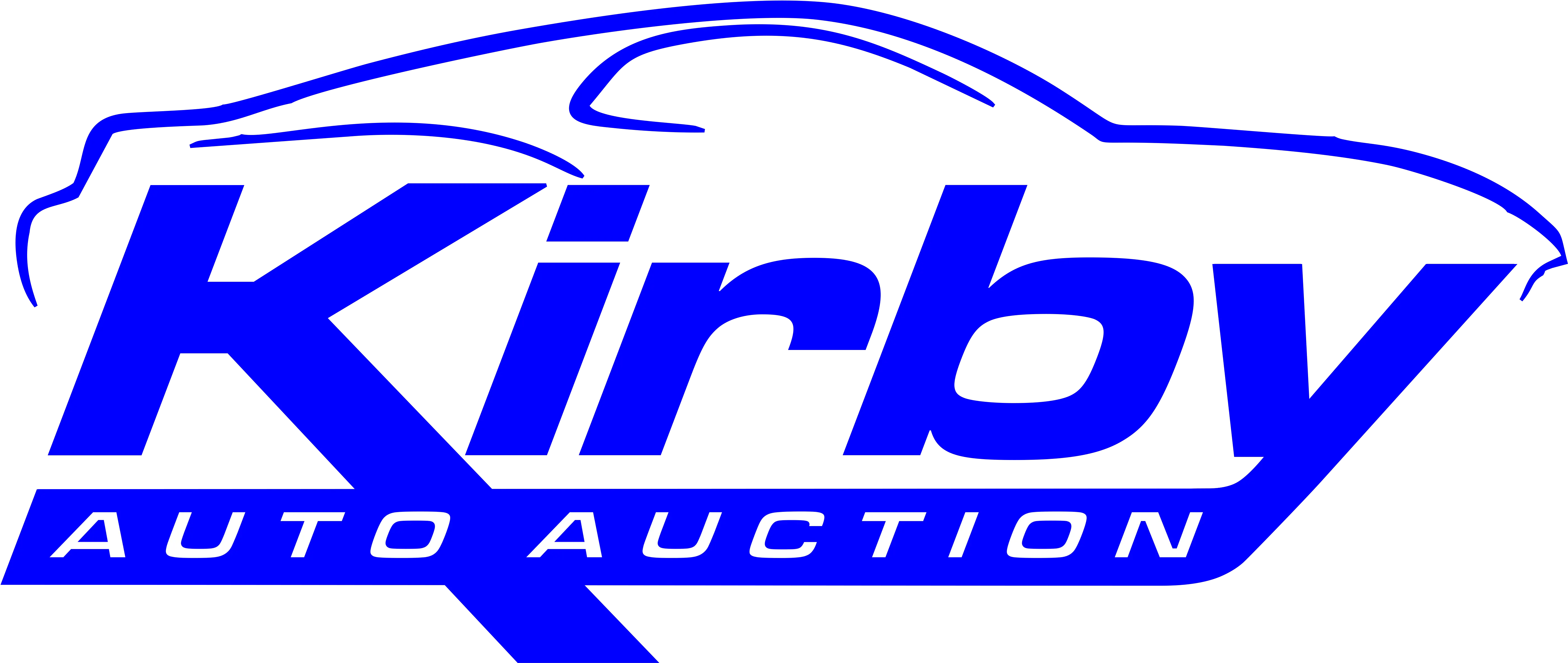 Kirby Auto Auction Llc Gladwin Michigan Vertical Png Kirby Logo Png