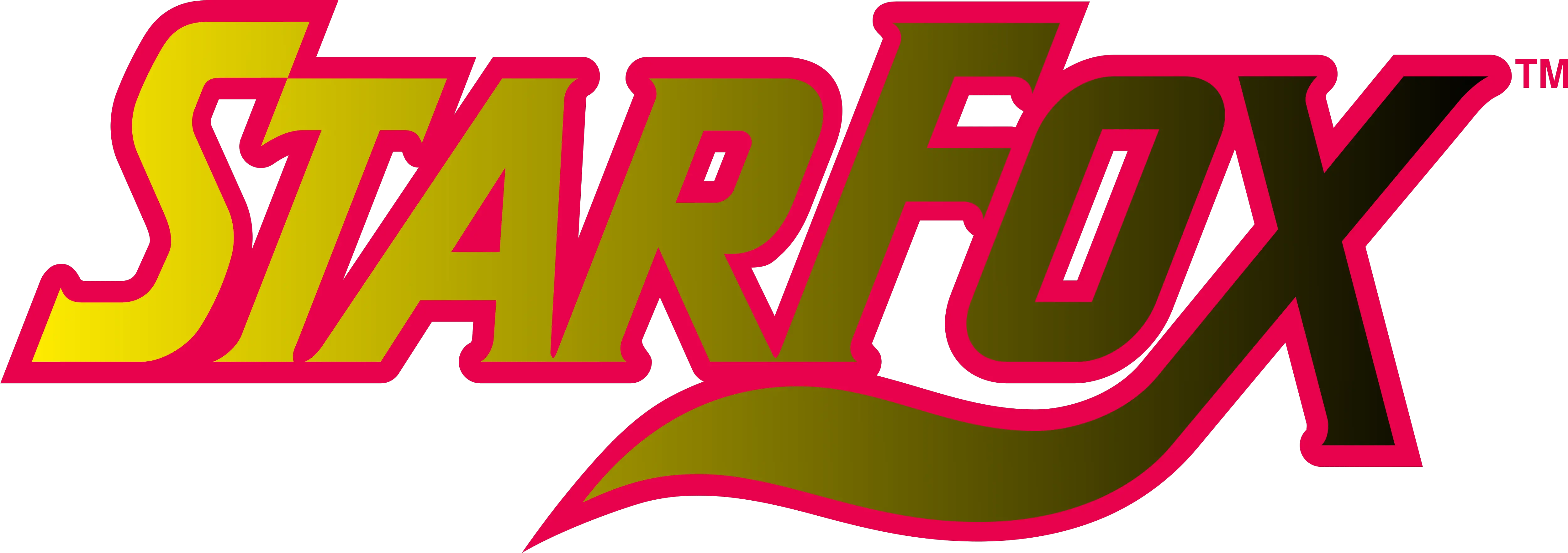 Starfox U2013 Logos Download Star Fox Logo Png Fox Logo Transparent