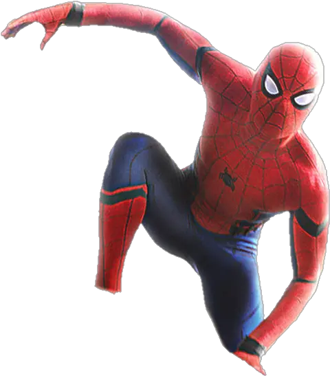 Spiderman Civil War Png Transparent Spider Man En Capitan America Civil War Spider Man Homecoming Png