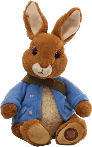 Gund Peter Rabbit Stuffed Animal 115 Inches Toys Store Peter The Rabbit Suit Png Peter Rabbit Png
