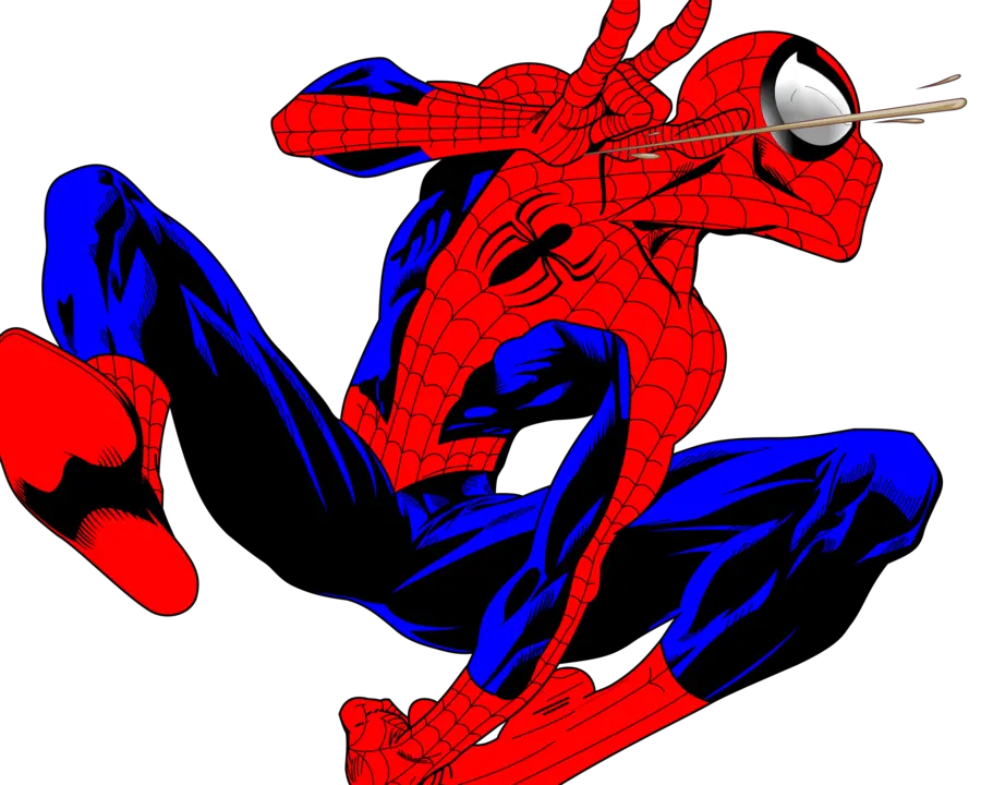 Stickers Spiderman Png