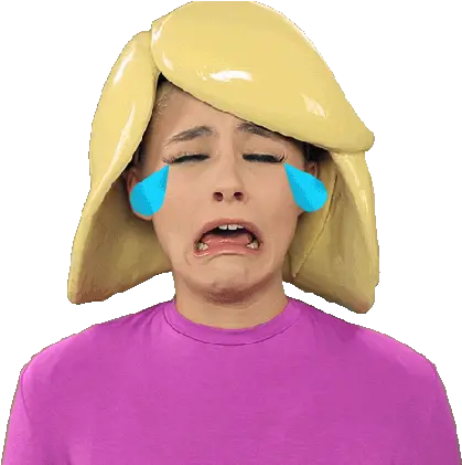 Tag For Sad Crying Emoji Animated Goodbye World Real Life Emoji Gif Png Crying Transparent