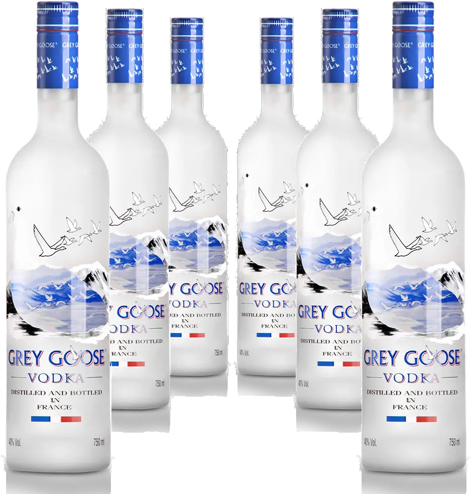Download Grey Goose Png Grey Goose Vodka 750 Ml Bottle Grey Goose Vodka Sizes Vodka Bottle Png