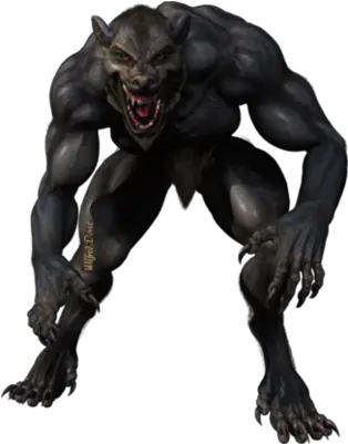 Never Cry Werewolf Action Figure Wolf Png Images Transparent Background Werewolf Png Wolf Png