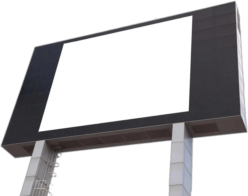 Billboard Png Outdoor Advertising Transparent Png Billboard Png
