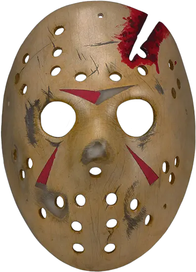 Friday The 13th Final Chapter Jason Voorhees Mask 11 Mask Jason Part 4 Png Friday The 13th Png