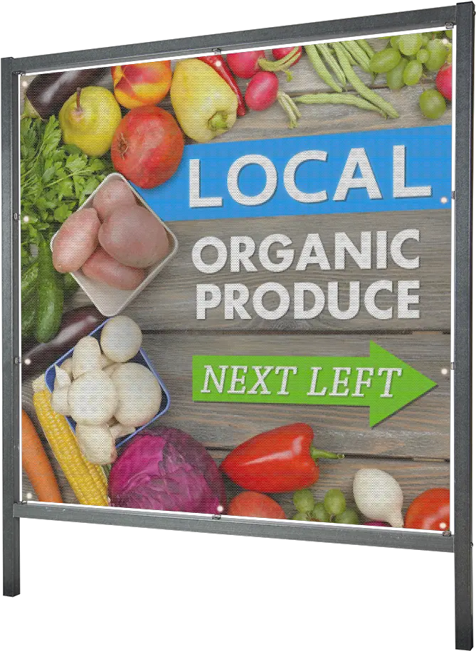 44 Outdoor Banner Frame U2013 Cheap Banners Diet Food Png Banner Frame Png png