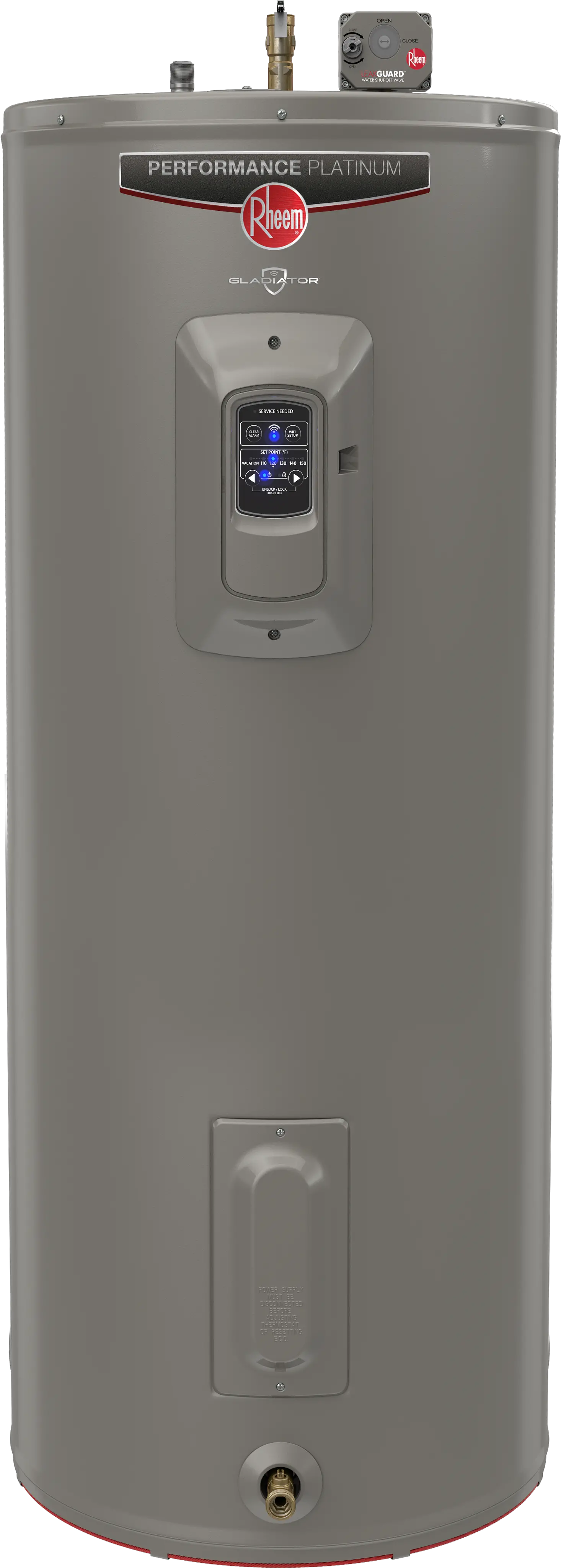 Electric Water Heaters Rheem Gladiator Water Heater Png Rheem Logo Png
