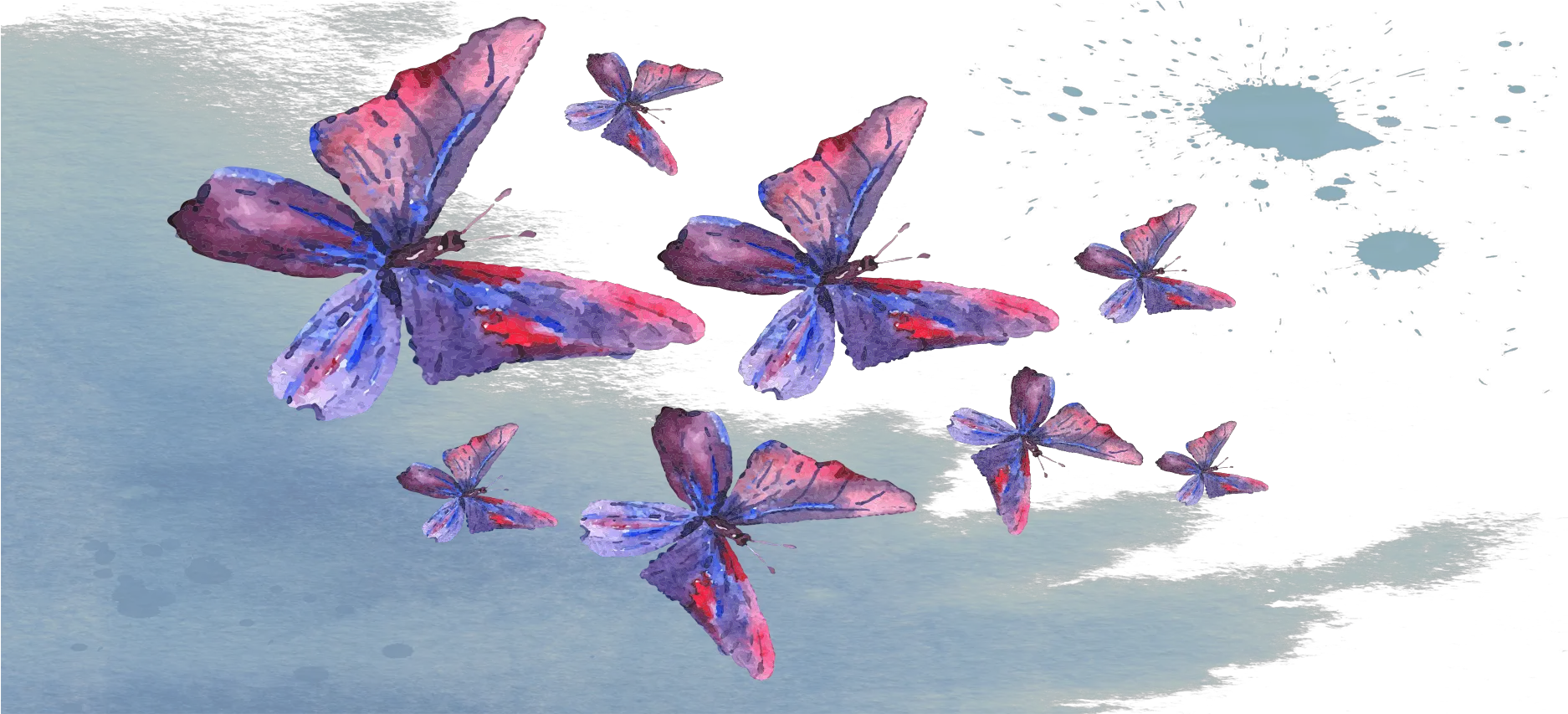 Attract Butterflies With Campsite Butterfly Nectar Rv Polyommatus Png Watercolor Butterfly Png