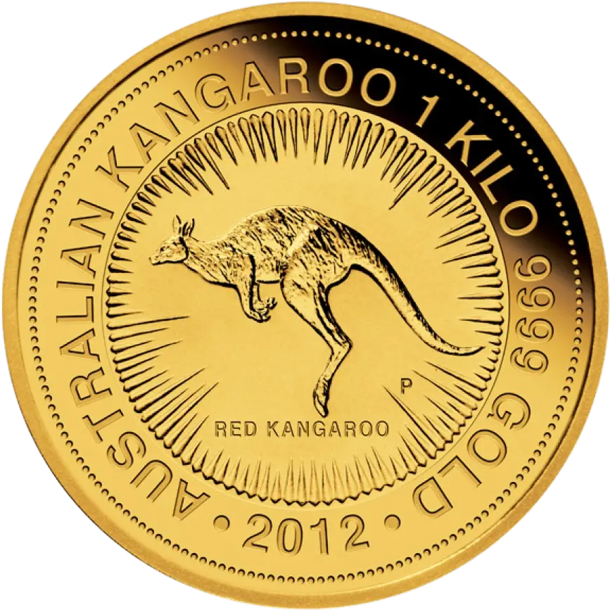 Coin Png Image Kangaroo Transparent Background