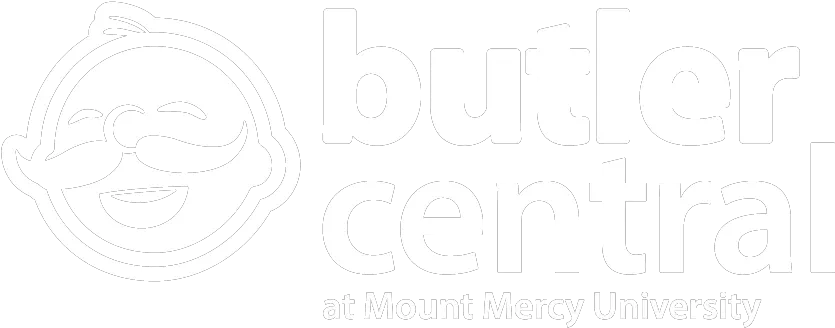 Butler Central Mount Mercy University Dot Png Butler University Logo