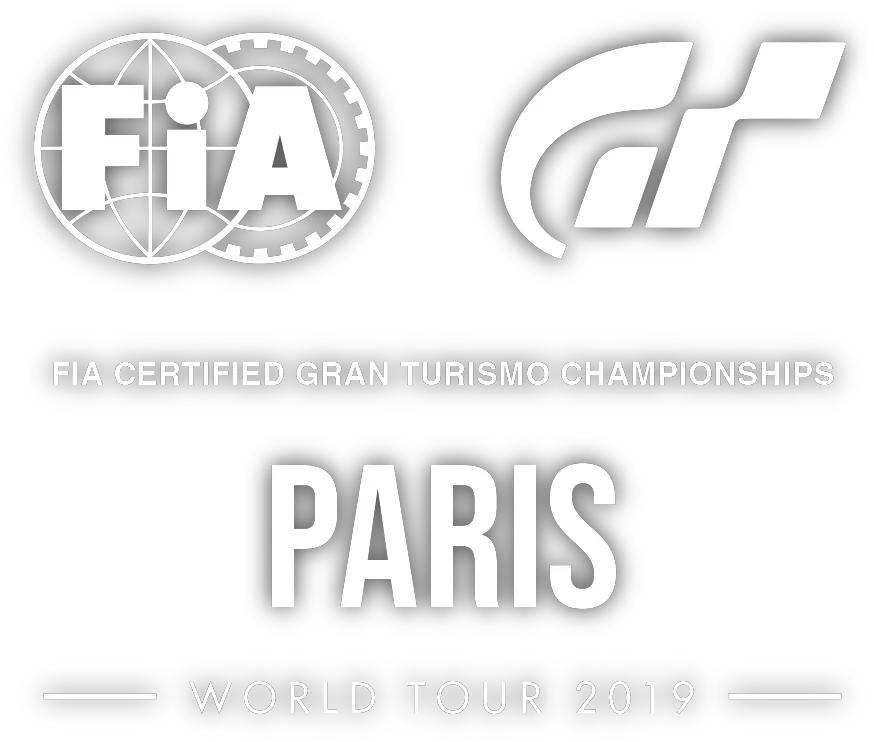 World Tour 2019 Paris Granturismocom Emblem Png Gran Turismo Logo