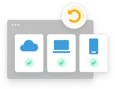 Cloud Backup Software Solution With 5 Tb Free For The 1st Technology Applications Png File Compare Icon