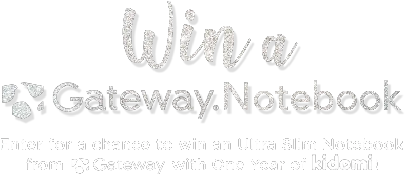 Enter For A Chance To Win Gateway Notebook Dot Png Enter To Win Png