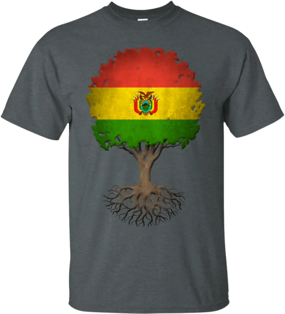 Bolivia Tree Of Life With Bolivian Flag T Shirt U0026 Hoodie Broken Heart Logo With Money Png Bolivia Flag Png
