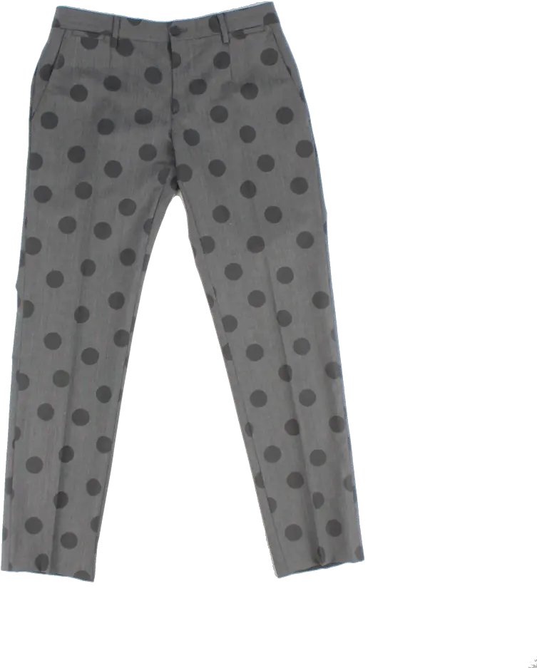 Dolce U0026 Gabbana Suit Grey With Dark Dot Pattern U2013 Luxford Polka Dot Png Dot Pattern Png