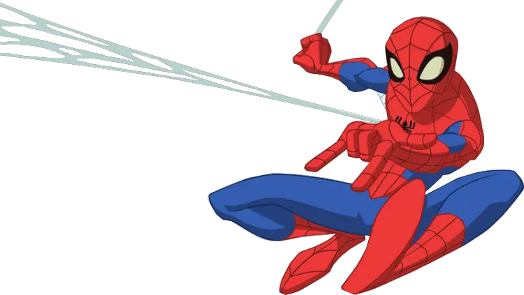 Spiderman Redondo Png