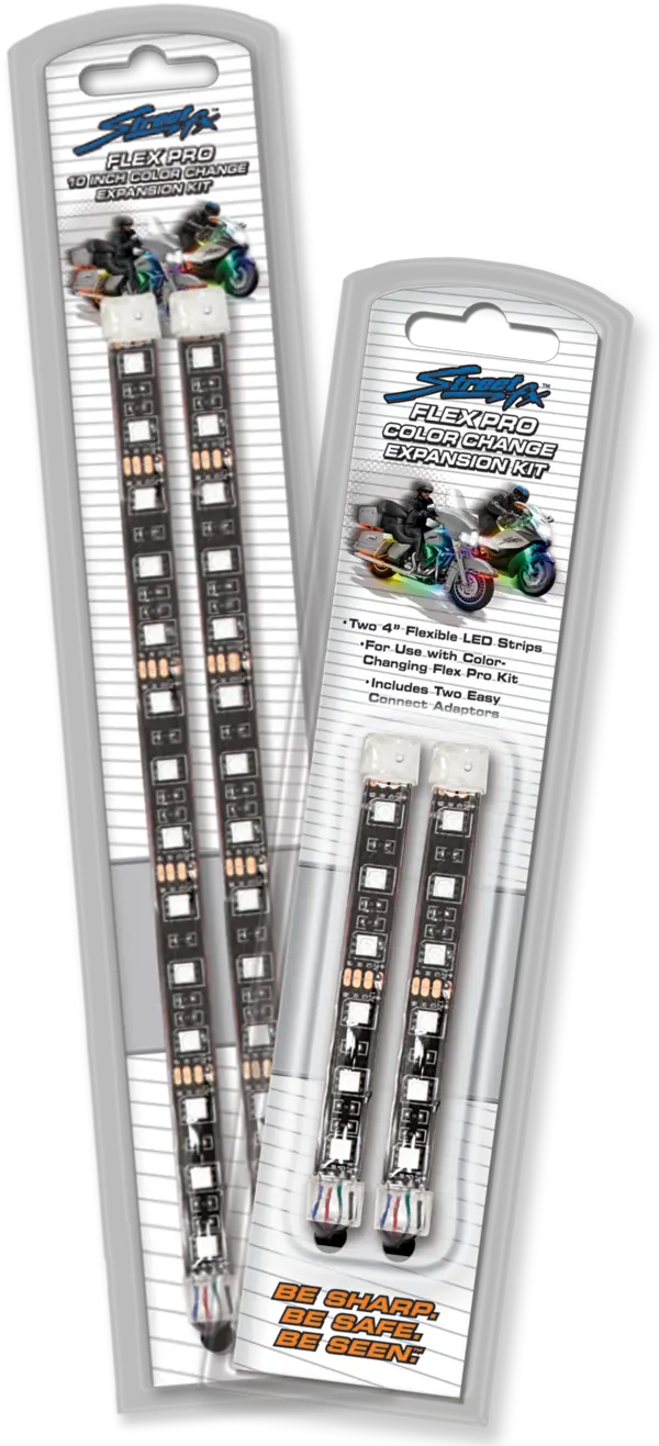 Flex Pro Color Changing Expansion Kit U2014 Sasquatch Motorsports Western Concert Flute Png Sasquatch Png
