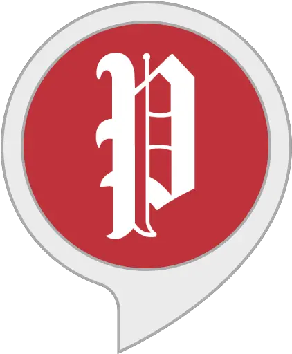Amazoncom Portland Press Herald Maine News Alexa Skills Png Red Release Icon